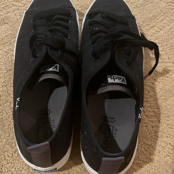 Keds Triple Kick Platform canvas - Picture 4 of 7